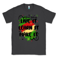 Smoke 365 days Classic Tee - MaliasSmallBusiness