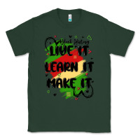 Sports Green 365 days Classic Tee - MaliasSmallBusiness