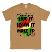 Toasted Coconut 365 days Classic Tee - MaliasSmallBusiness
