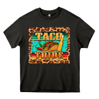 Asphalt taco tribe Heavy Core Tee - BarkalooDesign
