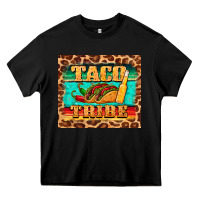 Black taco tribe Heavy Core Tee - BarkalooDesign
