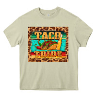 Mossy taco tribe Heavy Core Tee - BarkalooDesign