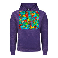 Cloud Purple autism awareness puzzle Vintage Hoodie - BarkalooDesign