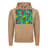 Vintage Coffee autism awareness puzzle Vintage Hoodie - BarkalooDesign