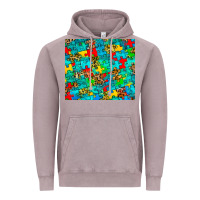 Vintage Zinc autism awareness puzzle Vintage Hoodie - BarkalooDesign