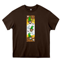 Chocolate Brown golf penwraps Heavy Core Tee - HRA Design Shop