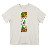 Cream golf penwraps Heavy Core Tee - HRA Design Shop