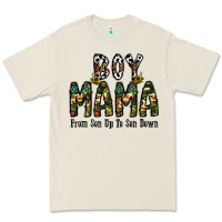 Boy Mama From Son Up To Son Down Premium Tee | Teevron