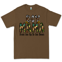 Cacao Boy Mama From Son Up To Son Down Premium Tee - CowhideDigitalArt