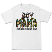 White Boy Mama From Son Up To Son Down Premium Tee - CowhideDigitalArt