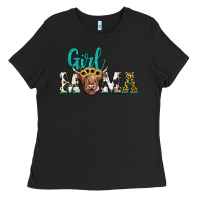 Black girl mama Ladies Tee - JahusDesignShop