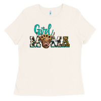 Girl Mama Ladies Tee | Teevron