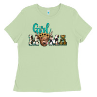 Matcha girl mama Ladies Tee - JahusDesignShop