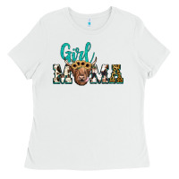 White girl mama Ladies Tee - JahusDesignShop