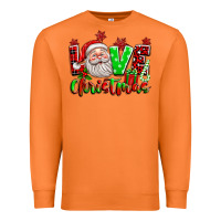 Carrot love christmas santa Premium Sweatshirt - texasbilliewilder