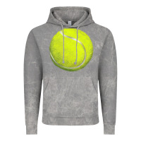 Cloud Rock tennis bal Vintage Hoodie - BarkalooDesign