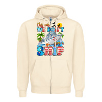 Sandshell this week we don't give a ship Zipper Hoodie - Artiststas