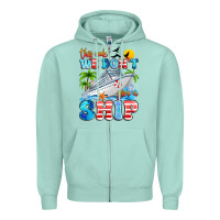 This Week We Don't Give A Ship Zipper Hoodie | Teevron