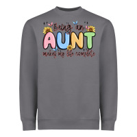 Storm being an aunt makes my life complete Heavyweight Sweatshirt - MaliasSmallBusiness