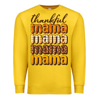 Lemon Thankful mama Premium Sweatshirt - NancyCooperArtShop