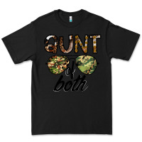 Black aunt of both Premium Tee - CowhideDigitalArt