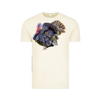 Bronze Turkey Vintage Tee | Teevron
