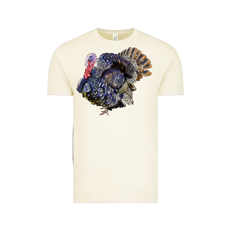 Bronze Turkey Vintage Tee by LillyAllenDesigns | Teevron
