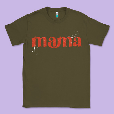 Mama Stronger Than The Storm Classic Tee Designed By Jahusdesignshop