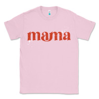 Bubblegum Pink mama stronger than the storm Classic Tee - JahusDesignShop