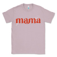 Lilac mama stronger than the storm Classic Tee - JahusDesignShop