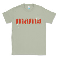 Matcha mama stronger than the storm Classic Tee - JahusDesignShop
