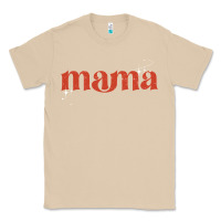 Mushroom mama stronger than the storm Classic Tee - JahusDesignShop