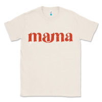 Natural mama stronger than the storm Classic Tee - JahusDesignShop