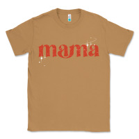 Toasted Coconut mama stronger than the storm Classic Tee - JahusDesignShop