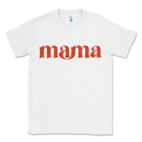 White mama stronger than the storm Classic Tee - JahusDesignShop