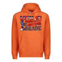 Carrot batter up 1st grade Premium Hoodie - JahusDesignShop