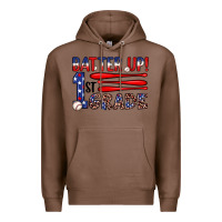 Chestnut batter up 1st grade Premium Hoodie - JahusDesignShop