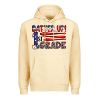 Pina Colada batter up 1st grade Premium Hoodie - JahusDesignShop