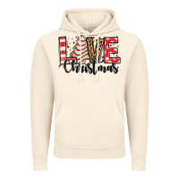 Vintage Artic love christmas tree cake Vintage Hoodie - Jasminsmagicworld