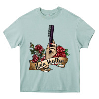 Arona hair hustler 4 Heavy Core Tee - SublimationCraftShop
