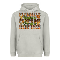 Moon Dust Flannels Hayrides Pumpkins Heavyweight Hoodie - texasbilliewilder