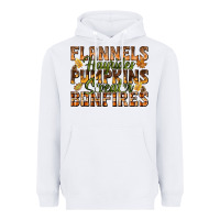 White Flannels Hayrides Pumpkins Heavyweight Hoodie - texasbilliewilder