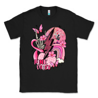 Black pink vibes Classic Tee - MaliasSmallBusiness