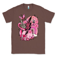 Chestnut pink vibes Classic Tee - MaliasSmallBusiness