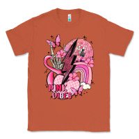 Copper pink vibes Classic Tee - MaliasSmallBusiness
