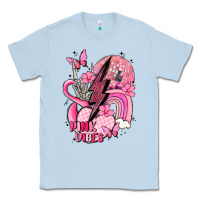 Pink Vibes Classic Tee | Teevron