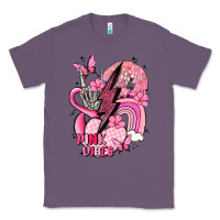 Lavender pink vibes Classic Tee - MaliasSmallBusiness