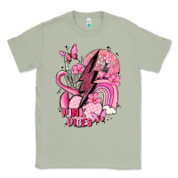 Matcha pink vibes Classic Tee - MaliasSmallBusiness