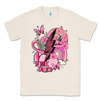 Natural pink vibes Classic Tee - MaliasSmallBusiness