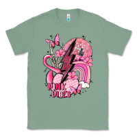 Sage pink vibes Classic Tee - MaliasSmallBusiness